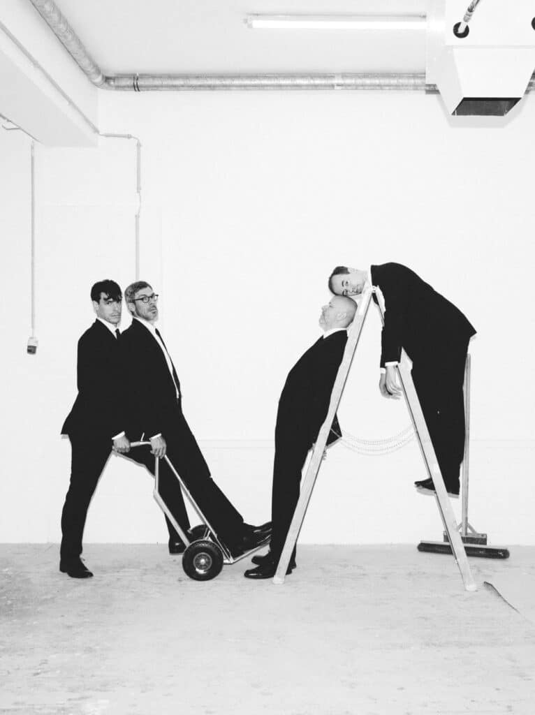 Bild der Band Kreisky