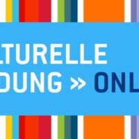 Kulturelle Bildung >> Online