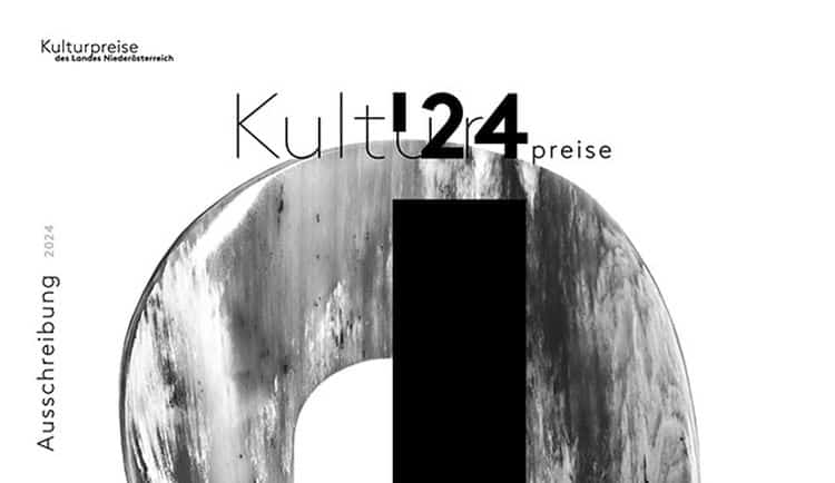 Bild Kulturpreise NÖ