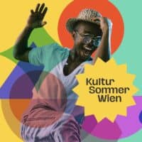 Grafik Kiltursommer Wien
