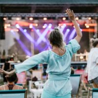 Bild Kultursommer Wien 2021 Donauinsel