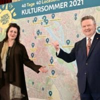 Kultursommer 2021, Bürgermeister Ludwig