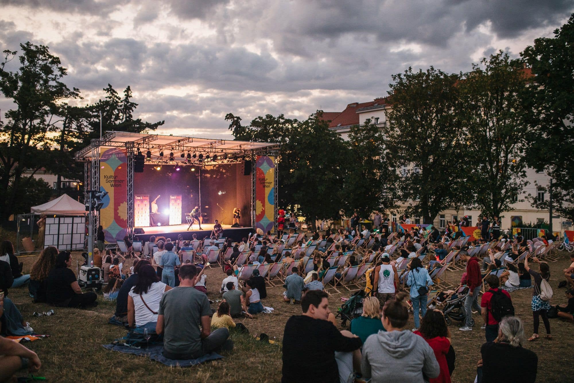Kultursommer Wien 2022