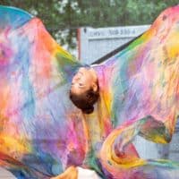 Bild Kultursommer Wien 2022 - Mortarapark Maartje Pasman