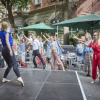 Kunst trifft Gesundheit bei La Strada