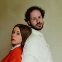 Bild des Wiener Popduas Lamila