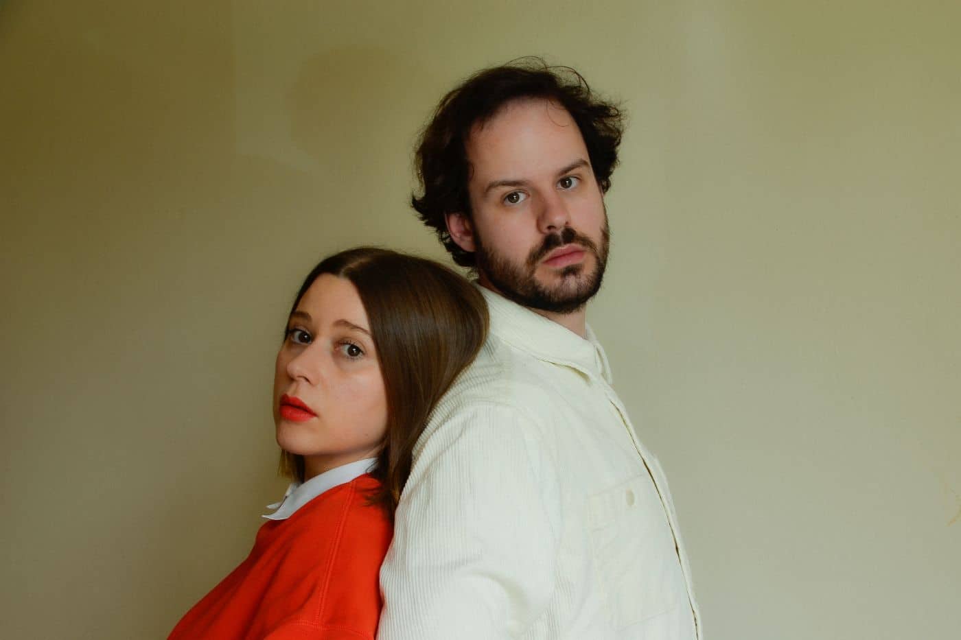 Bild des Wiener Popduas Lamila