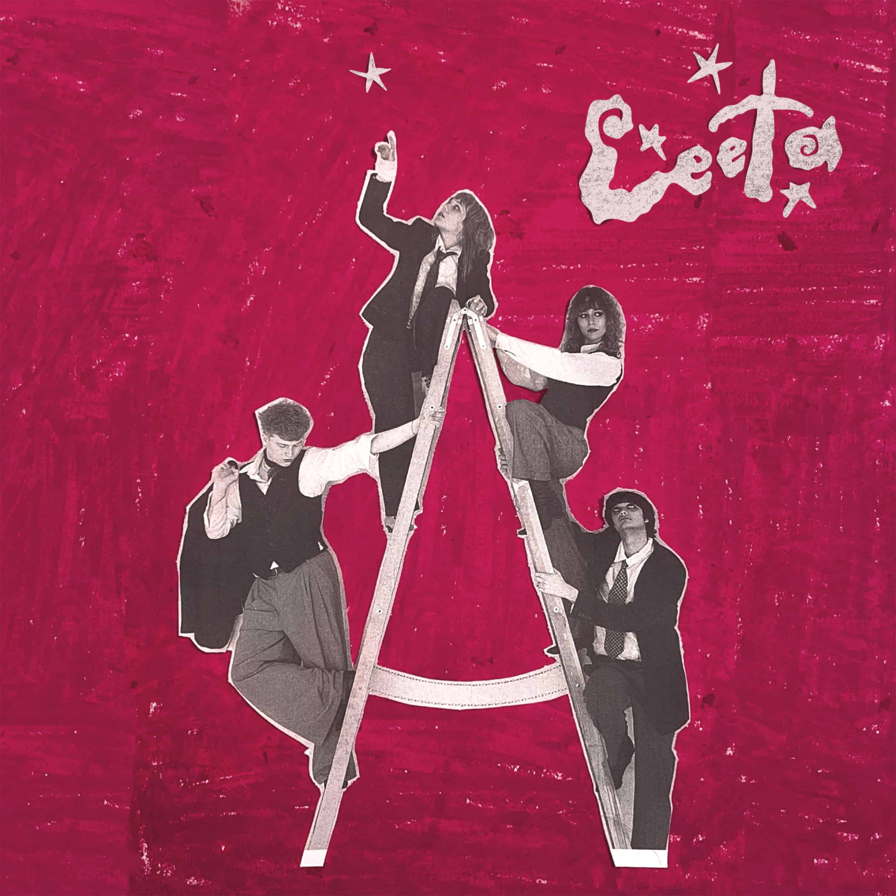 LEETA-Cover ihrer neuen EP „Leeta“