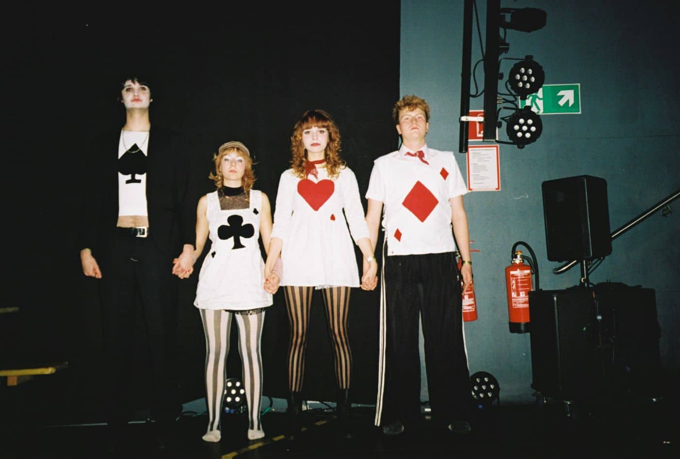 Bild der Band LEETA