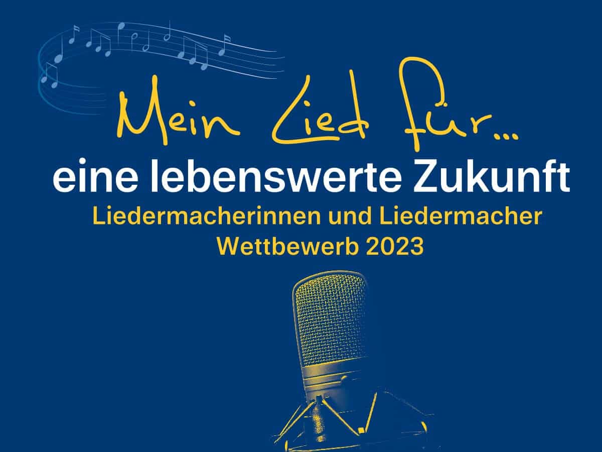 Logo "Mein Lied für ..."