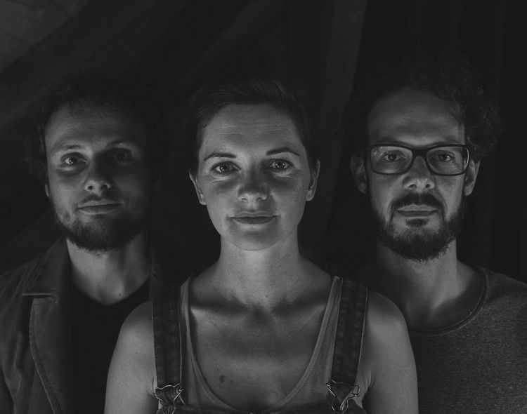 Bild des Trios Landor