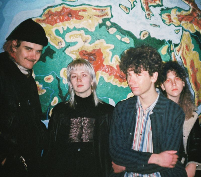 Bild Laundromat Chicks