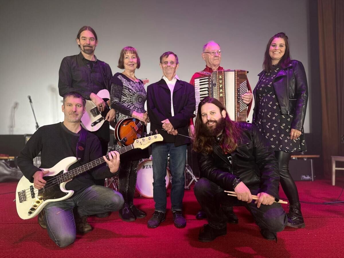 Bild der Familienband LeinÖl