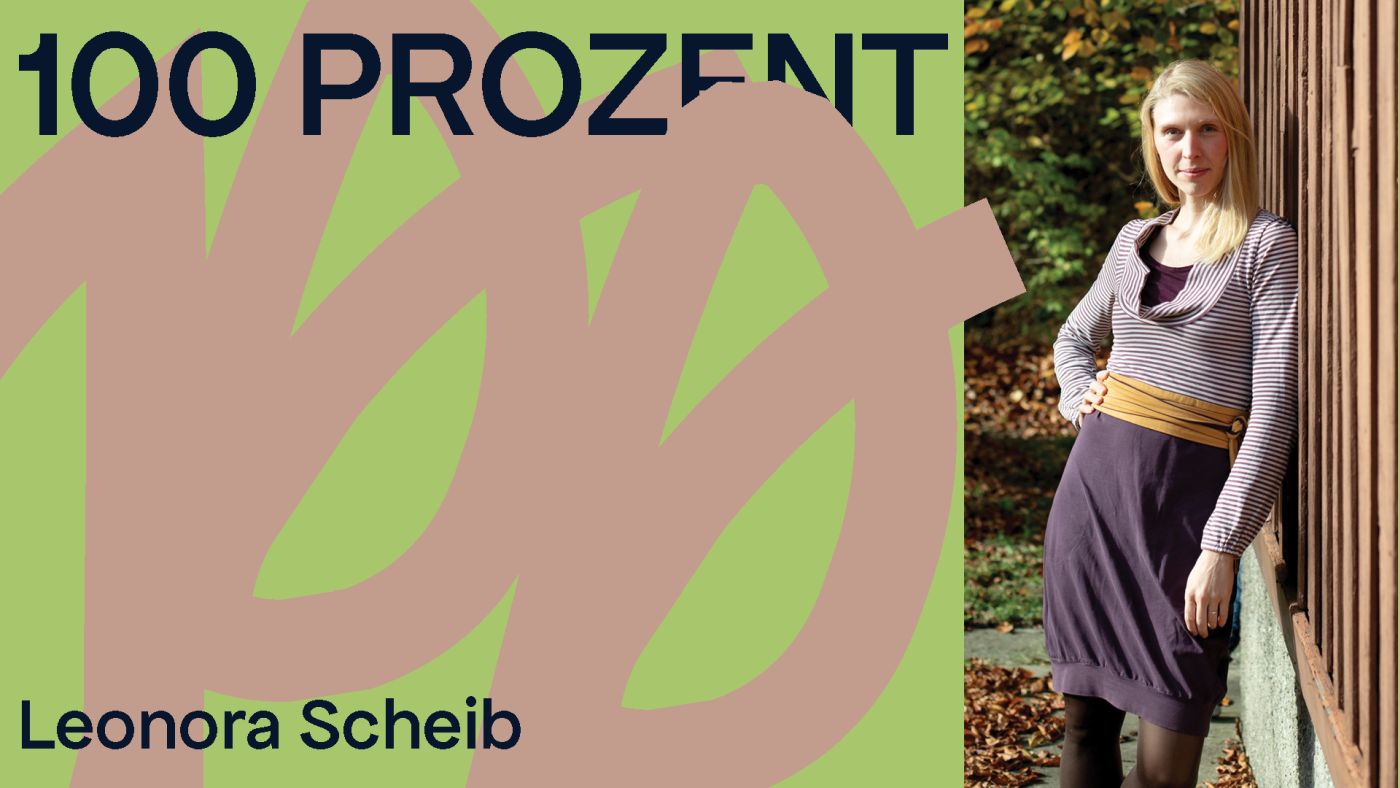 Bild der Kulturmanagerin Leonora Scheib