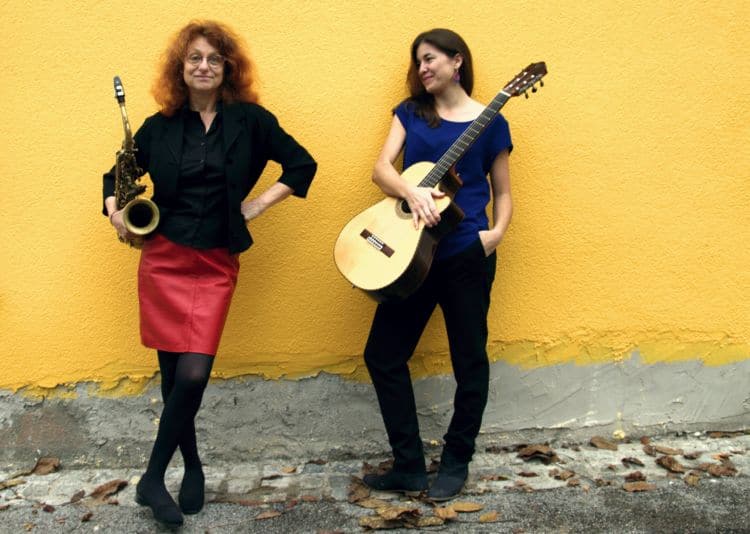 Edith Lettner & Beate Reiermann (c) Pressefoto