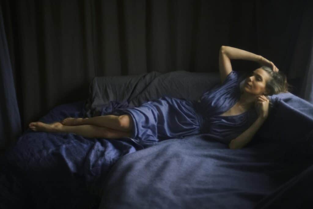 Bild der Musikerin Lia Pale