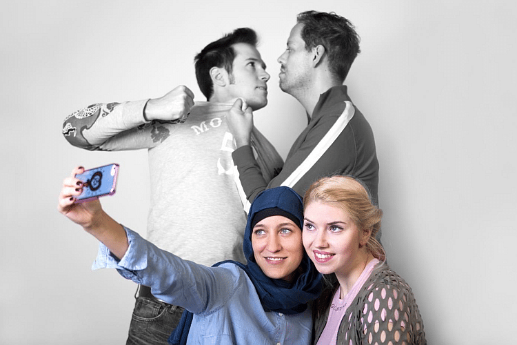 Bild (c)  Nurith Wagner-Strauss