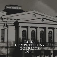Lied-Competition Goerlitz