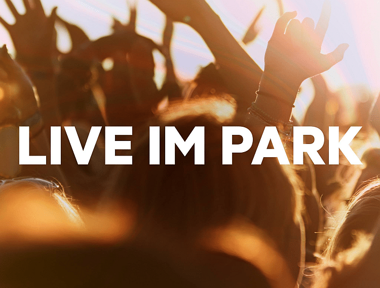 Live im Park