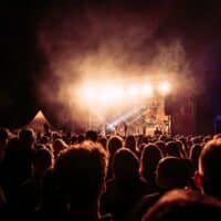 Bild Live in Salzburg, Konzerte Volksgarten