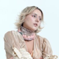 Bild der Künstlerin Lizki