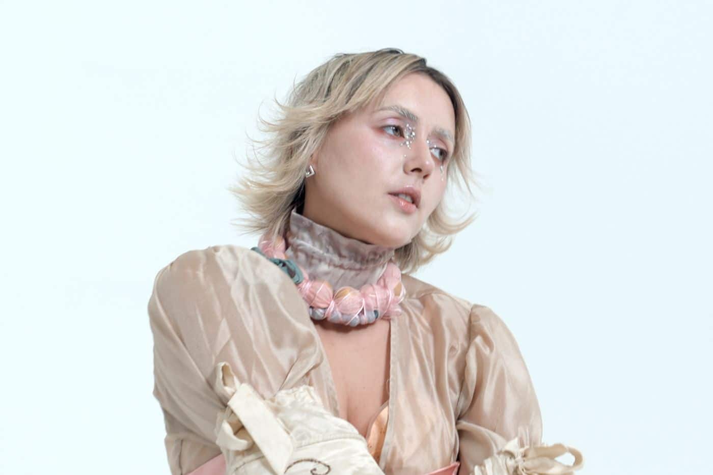 Bild der Künstlerin Lizki