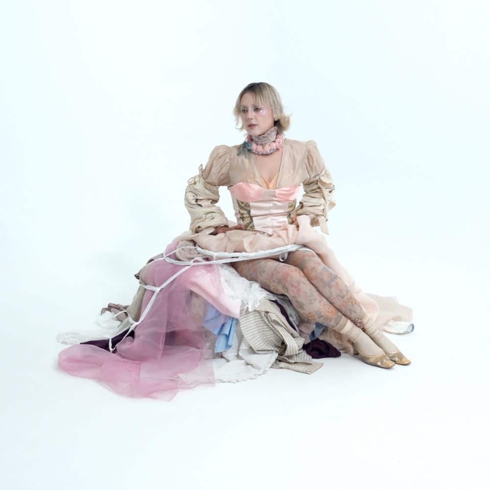 Bild der Künstlerin Lizki