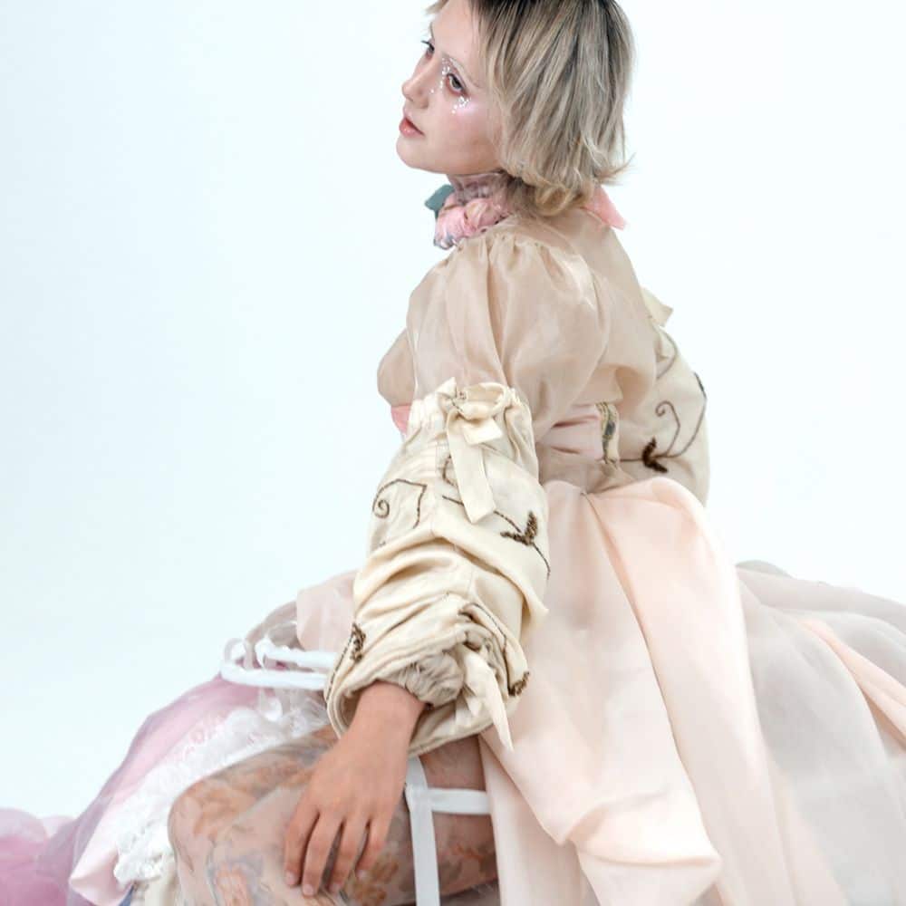 Bild der Künstlerin Lizki