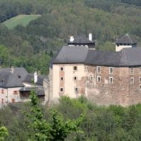 Burg Lockenhaus (c) Bwag/Wikimedia