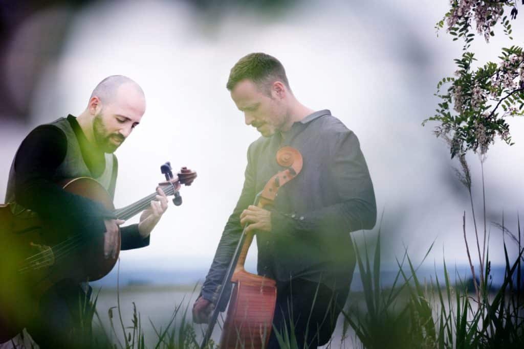 Bild Lofoten Cello Duo