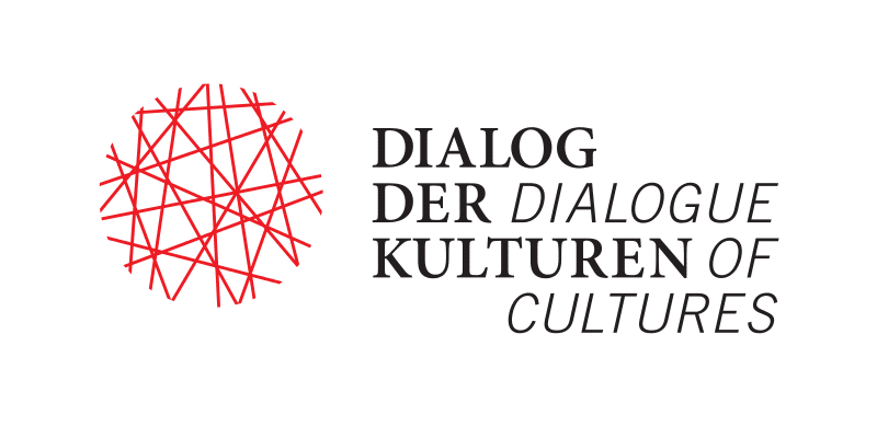 Dialog der Kulturen, Logo