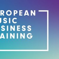 Logo European Music Business Training