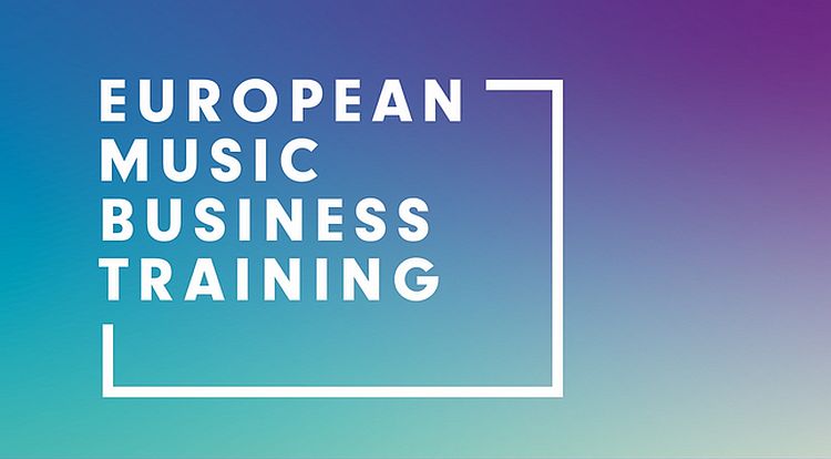 Logo European Music Business Training