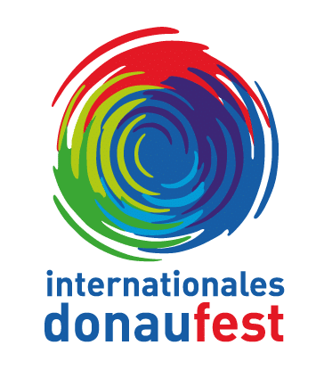 Logo Internationales Donaufest klein