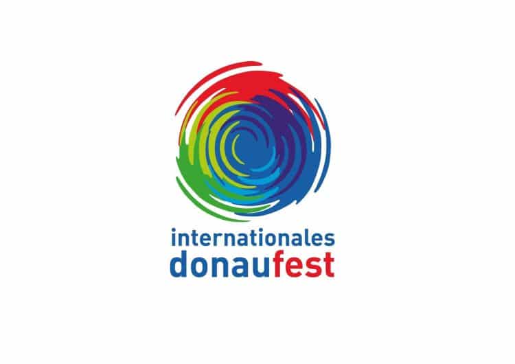 Logo des Internationalen Donaufests Ulm