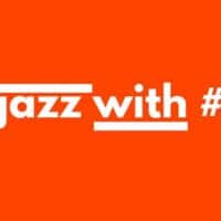 Logo Jazz With #3