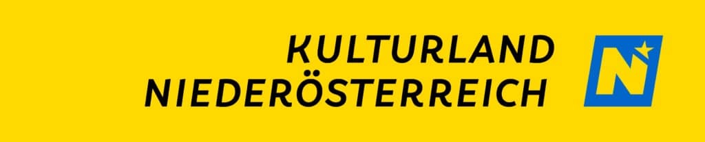 Logo Kulturland Niederösterreich
