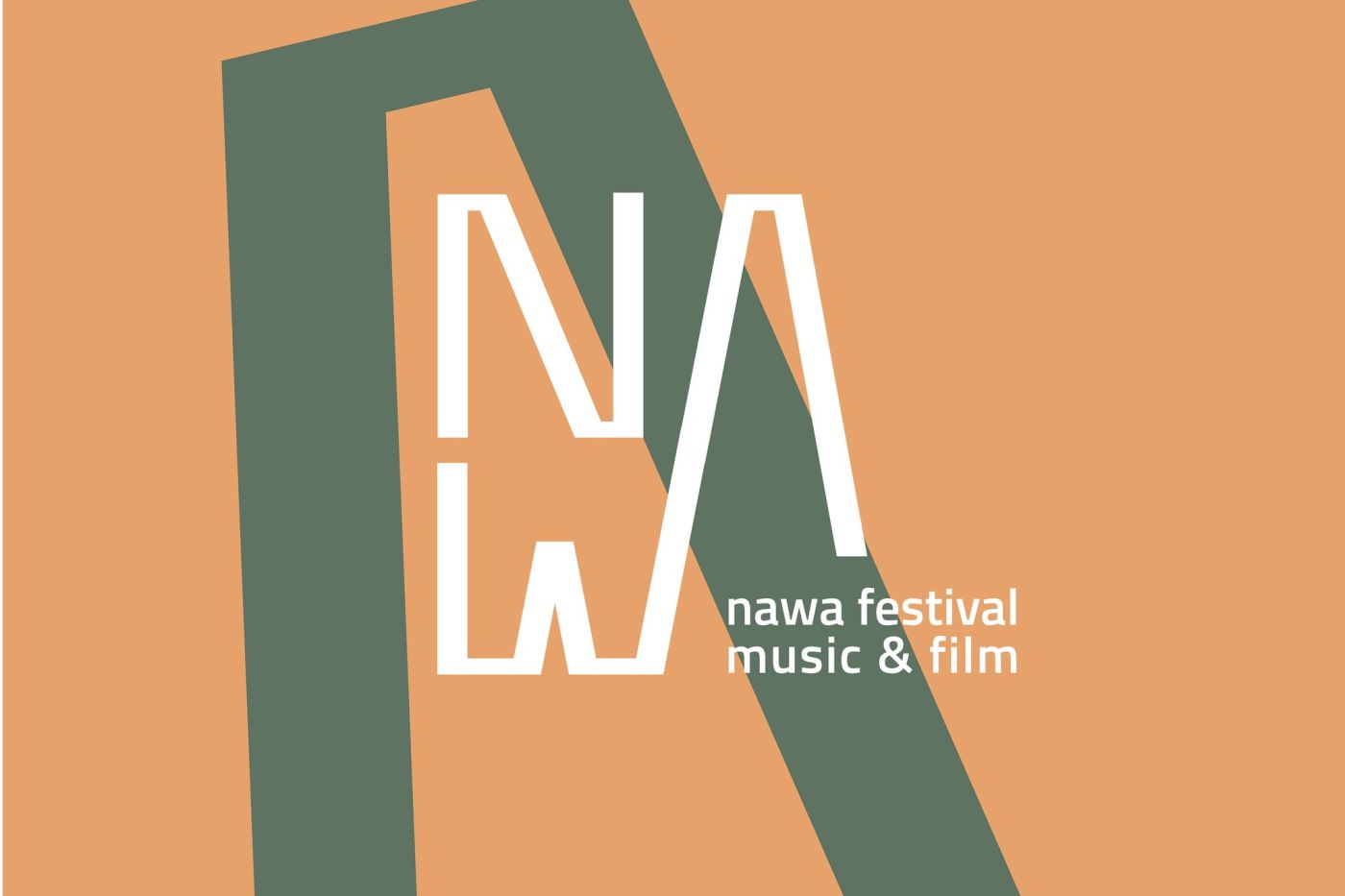 Logo NAWA Music & Film Festival