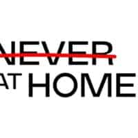 Logo Never At Home