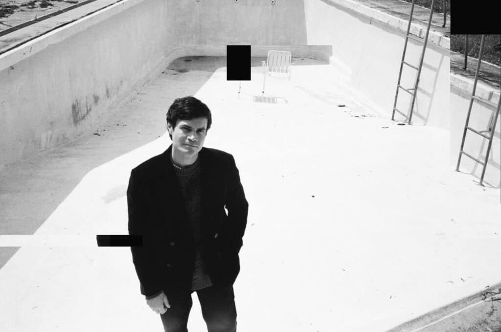 Bild des Musikers Lukas Lauermann