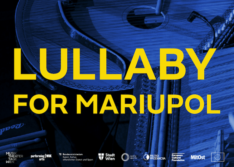 Lullaby for Mariupol