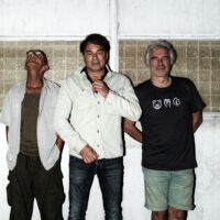 Bild der Gruppe Männer ohne Werk