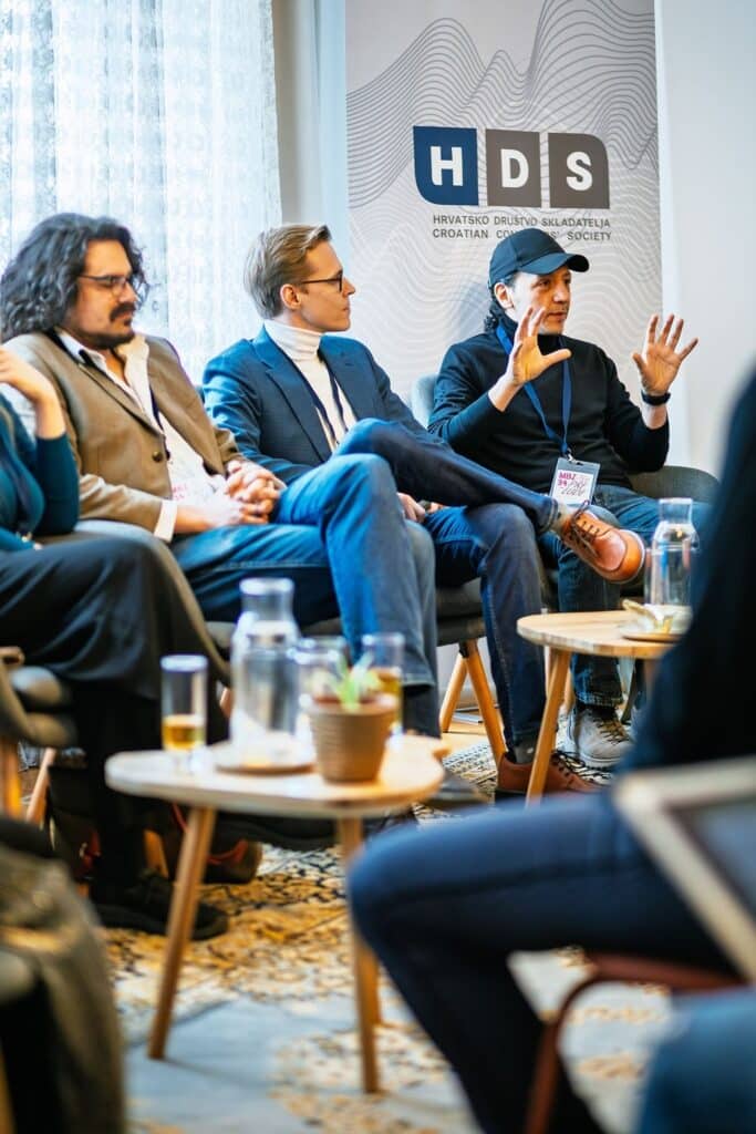 MBZ PRO Session: Inside Leadership – drei Ensembles über ihre Organisationsform