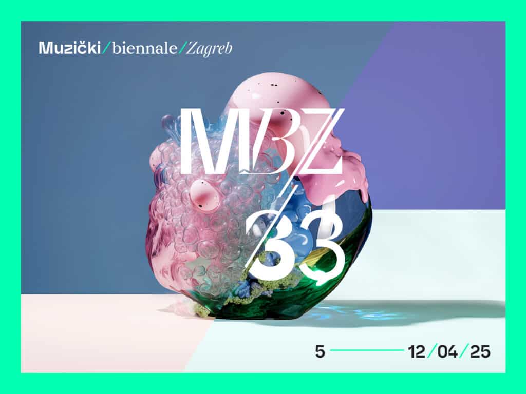 Music Biennale Zagreb 2025
