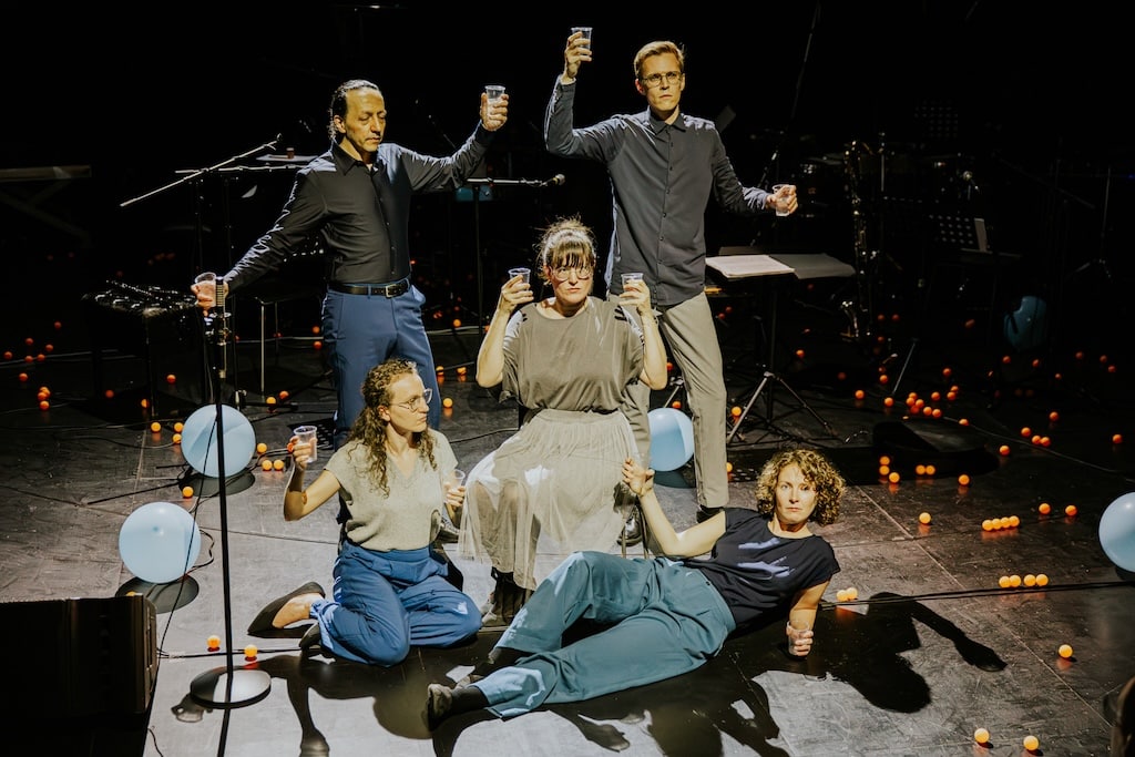 Prelude zur Music Biennale Zagreb 2027: das Platypus Ensemble mit performativen Werken