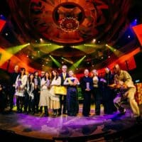 Bild der MME Awards Gewinner:innen