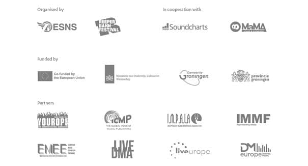 MME Awards Partnerlogos