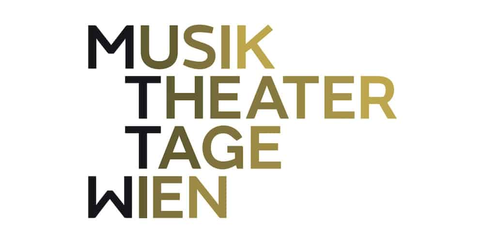 Musiktheatertage Wien (Logo)