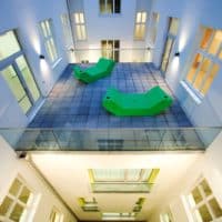 Bild MUK Dachterasse