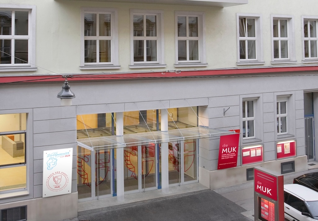 MUK - Musik und Kunst Privatuniversität der Stadt Wien